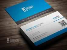 93 Customize Free Business Card Template With Qr Code Formating with Free Business Card Template With Qr Code