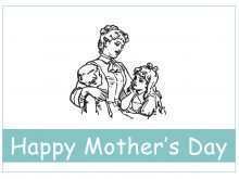 93 Customize Mothers Day Cards Print And Color With Stunning Design for Mothers Day Cards Print And Color