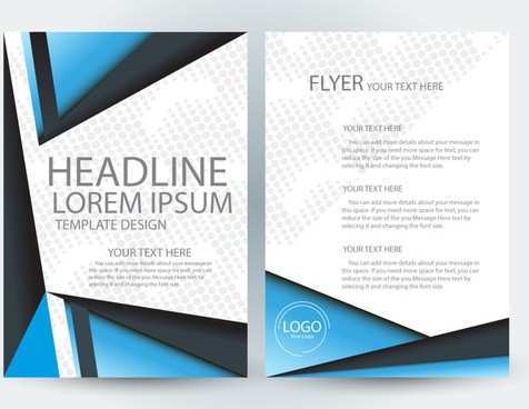 93 Customize Our Free A5 Flyer Template Ai Formating by A5 Flyer Template Ai