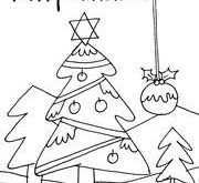 93 Customize Our Free Christmas Card Templates To Colour With Stunning Design with Christmas Card Templates To Colour