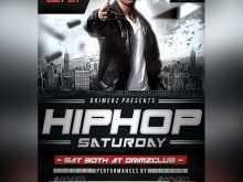 93 Customize Our Free Free Hip Hop Flyer Templates Templates with Free Hip Hop Flyer Templates