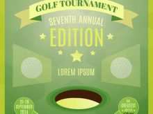 93 Customize Our Free Golf Tournament Flyer Template PSD File for Golf Tournament Flyer Template