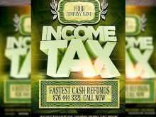 93 Customize Our Free Income Tax Flyer Templates Formating by Income Tax Flyer Templates