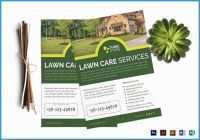 93 Customize Our Free Lawn Care Flyers Templates Free for Ms Word by Lawn Care Flyers Templates Free