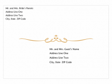 93 Customize Our Free Wedding Card Templates For Word in Word for Wedding Card Templates For Word