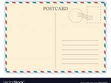 93 Customize Postcard Template With Picture in Photoshop by Postcard Template With Picture