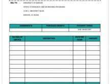 93 Customize Sample Consulting Invoice Template Now with Sample Consulting Invoice Template