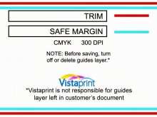 93 Customize Vistaprint Business Card Template Bleed Now with Vistaprint Business Card Template Bleed