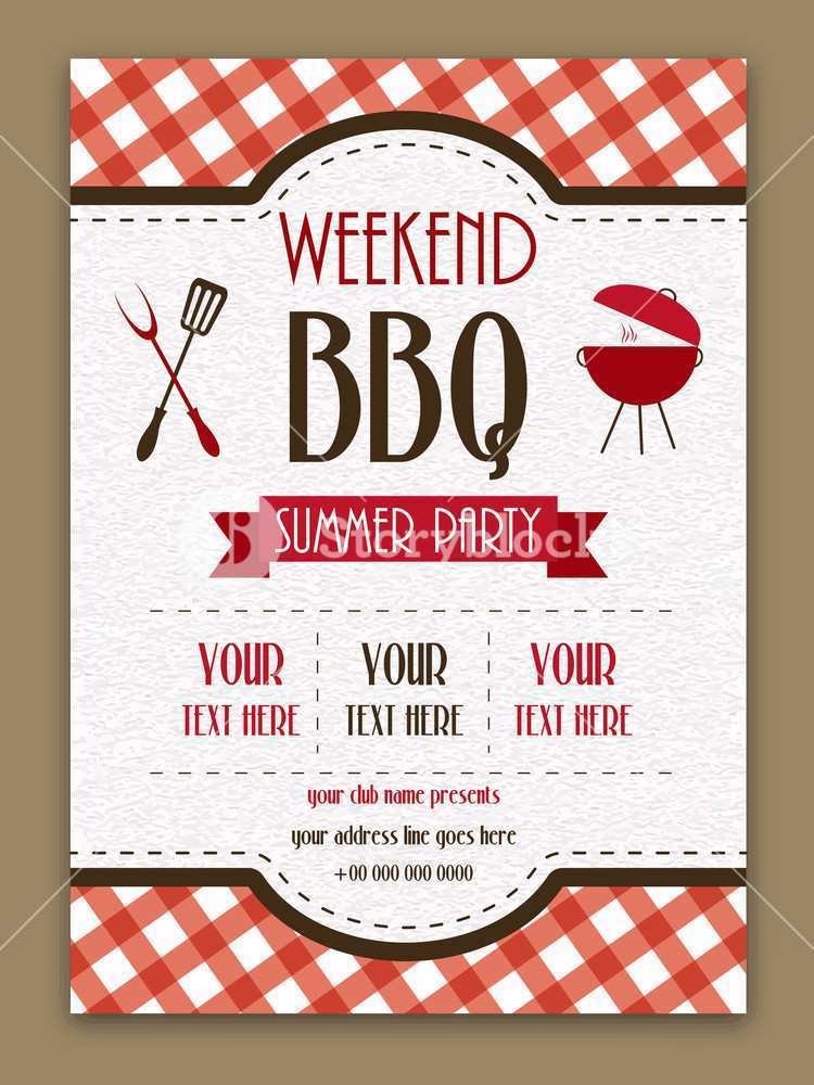 93 Format Barbecue Bbq Party Flyer Template Free in Word by Barbecue Bbq Party Flyer Template Free