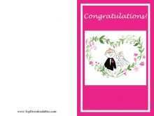 93 Format Free Printable Wedding Greeting Card Template Download for Free Printable Wedding Greeting Card Template