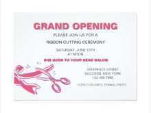 93 Format Invitation Card Format Opening Ceremony With Stunning Design by Invitation Card Format Opening Ceremony