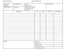 93 Format Invoice Format Docx Photo by Invoice Format Docx