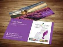 93 Format Young Living Business Card Templates Free for Ms Word with Young Living Business Card Templates Free