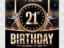 93 Free Birthday Flyer Template Psd Photo by Birthday Flyer Template Psd