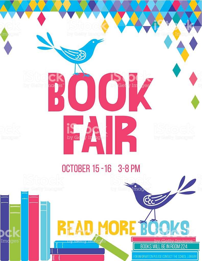 93 Free Book Fair Flyer Template Photo by Book Fair Flyer Template