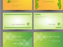 93 Free Business Card Template Green Free Download Now for Business Card Template Green Free Download