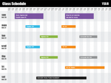 Daily Agenda Template Excel