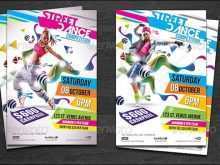 93 Free Dance Flyer Templates in Photoshop with Dance Flyer Templates