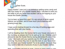 93 Free Easter Card Writing Template Templates by Easter Card Writing Template