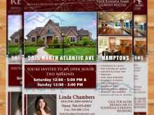 93 Free Free Open House Flyer Templates in Photoshop for Free Open House Flyer Templates