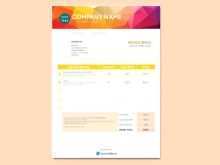 93 Free Freelance Invoice Template Indesign Formating for Freelance Invoice Template Indesign