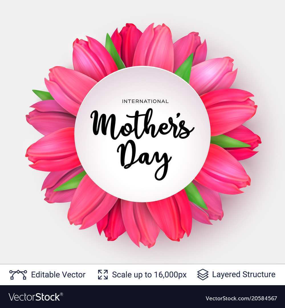93 Free Mothers Card Templates Ai For Free for Mothers Card Templates Ai