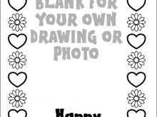 93 Free Mothers Day Cards Colouring Templates Templates for Mothers Day Cards Colouring Templates