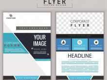 93 Free Printable Free Corporate Flyer Template With Stunning Design by Free Corporate Flyer Template