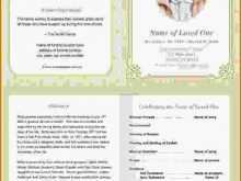93 Free Printable Funeral Flyers Templates Free For Free with Funeral Flyers Templates Free