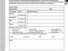 93 Free Printable Printable Report Card Template Pdf Templates by Printable Report Card Template Pdf