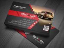 93 Free Rent A Car Business Card Template Templates for Rent A Car Business Card Template