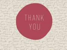 93 Free Thank You Card Template Vector PSD File by Thank You Card Template Vector