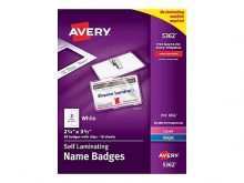 93 How To Create Avery Laminated Id Card Template Download with Avery Laminated Id Card Template