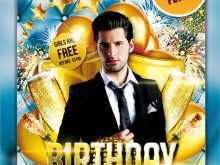 93 How To Create Birthday Flyer Template Photoshop in Word for Birthday Flyer Template Photoshop