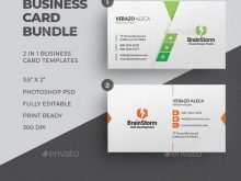 93 How To Create Business Card Template Graphicriver For Free for Business Card Template Graphicriver