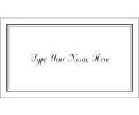 93 How To Create Free Printable Graduation Name Card Template in Word for Free Printable Graduation Name Card Template