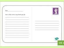 93 How To Create Postcard Template For Teachers Layouts for Postcard Template For Teachers