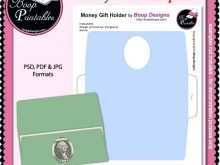 93 How To Create Printable Money Card Template With Stunning Design for Printable Money Card Template