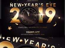 93 Online New Years Eve Flyer Template Download for New Years Eve Flyer Template