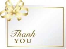93 Online Thank You Card Template Ppt Layouts with Thank You Card Template Ppt