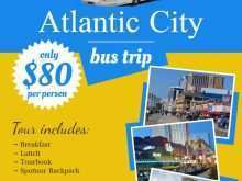 93 Printable Bus Trip Flyer Templates Free For Free with Bus Trip Flyer Templates Free