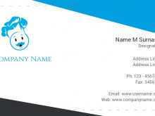 93 Report Business Card Template 90 X 50 in Word by Business Card Template 90 X 50