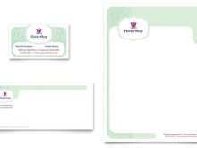 93 Report Floral Business Card Template Word in Photoshop with Floral Business Card Template Word