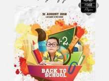 93 Report Free School Flyer Templates Download by Free School Flyer Templates