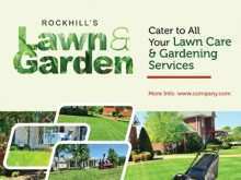 93 Report Landscaping Flyer Templates in Photoshop with Landscaping Flyer Templates