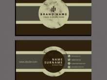 93 Standard Circle Business Card Template Free Download Photo by Circle Business Card Template Free Download