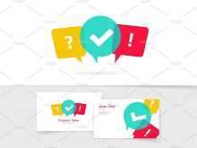 93 Standard Name Card Templates Quiz Maker for Name Card Templates Quiz