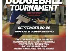 93 Standard Tournament Flyer Template Formating by Tournament Flyer Template