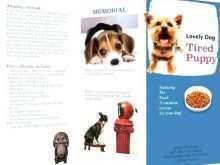 93 The Best Dog Adoption Flyer Template with Dog Adoption Flyer Template