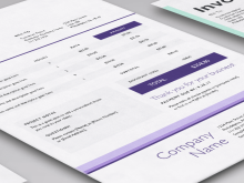 Freelance Invoice Template Canada